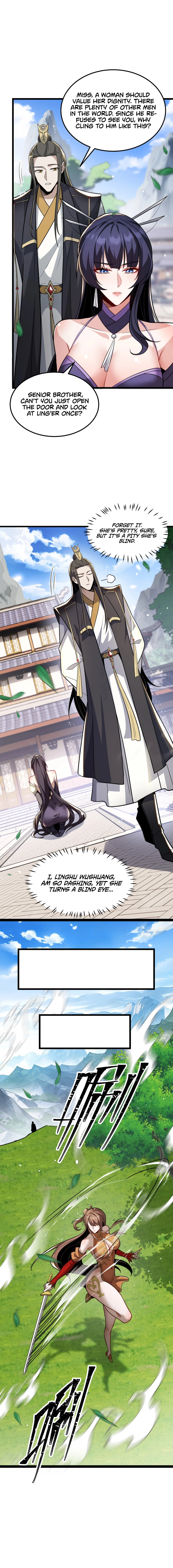 The Eight Empresses Betrayed Me, Only to Deeply Regret It After Being Reborn Chapter 8 page 8 - 