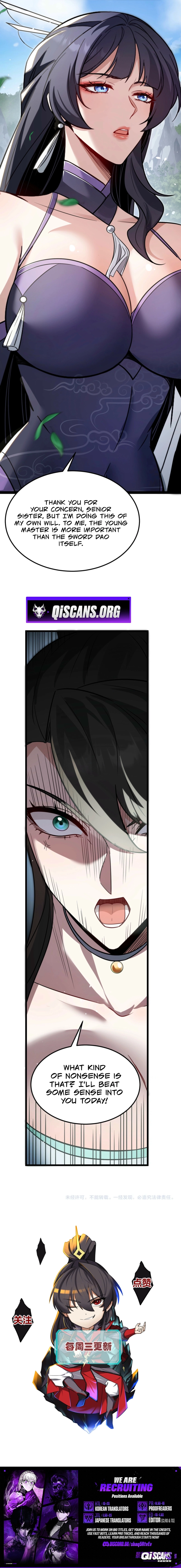 The Eight Empresses Betrayed Me, Only to Deeply Regret It After Being Reborn Chapter 9 page 10 - 