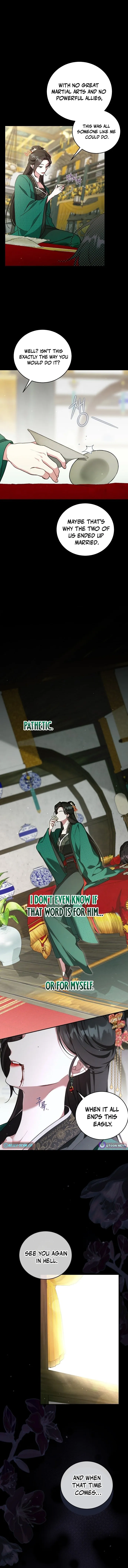 The Eldest Daughter of the Tang Clan of Sacheon Protects the Family Chapter 1 page 6 - 