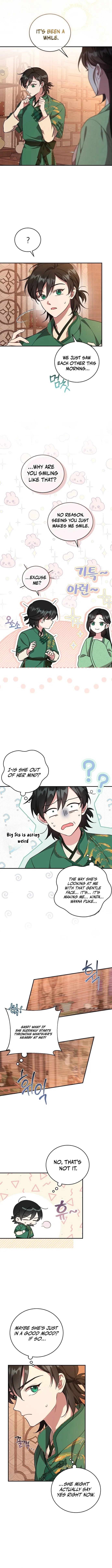 The Eldest Daughter of the Tang Clan of Sacheon Protects the Family Chapter 1 page 9 - 