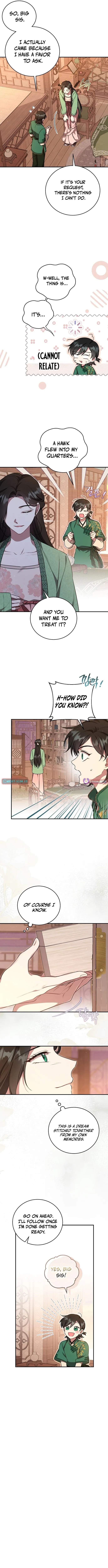 The Eldest Daughter of the Tang Clan of Sacheon Protects the Family Chapter 1 page 10 - 
