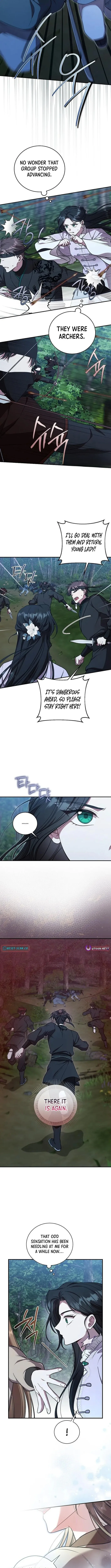 The Eldest Daughter of the Tang Clan of Sacheon Protects the Family Chapter 10 page 2 - 