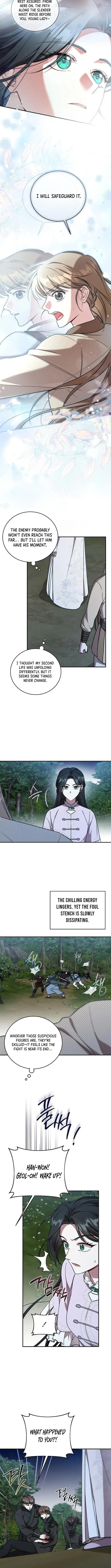 The Eldest Daughter of the Tang Clan of Sacheon Protects the Family Chapter 10 page 3 - 