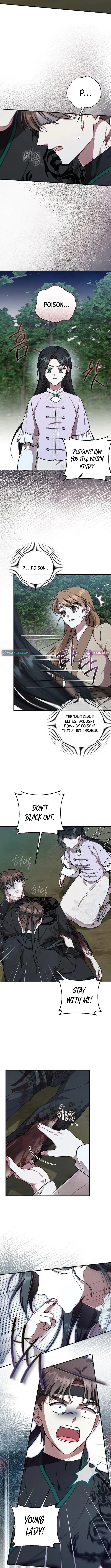 The Eldest Daughter of the Tang Clan of Sacheon Protects the Family Chapter 10 page 4 - 
