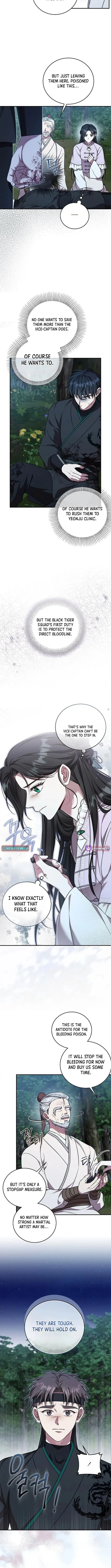 The Eldest Daughter of the Tang Clan of Sacheon Protects the Family Chapter 10 page 7 - 