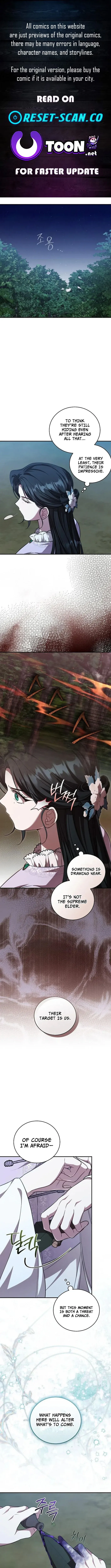 The Eldest Daughter of the Tang Clan of Sacheon Protects the Family Chapter 11 page 1 - 