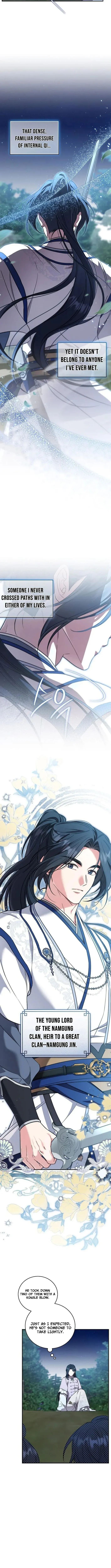 The Eldest Daughter of the Tang Clan of Sacheon Protects the Family Chapter 11 page 11 - 