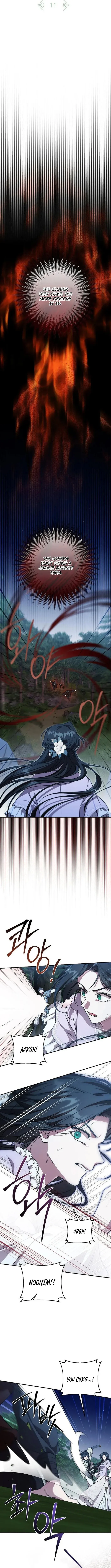 The Eldest Daughter of the Tang Clan of Sacheon Protects the Family Chapter 11 page 3 - 