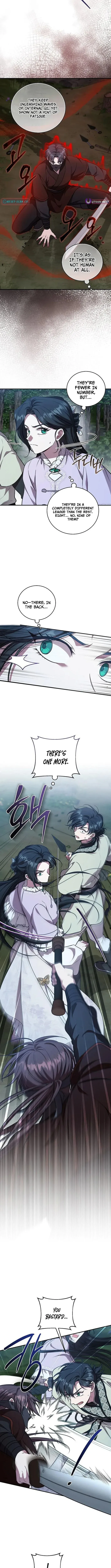 The Eldest Daughter of the Tang Clan of Sacheon Protects the Family Chapter 11 page 4 - 