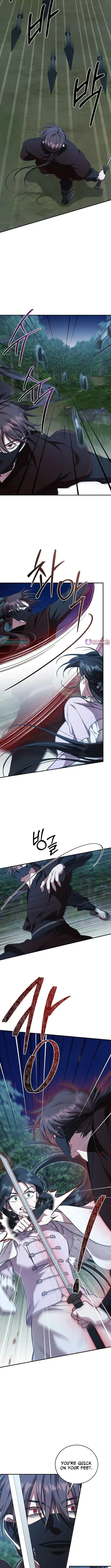 The Eldest Daughter of the Tang Clan of Sacheon Protects the Family Chapter 11 page 7 - 