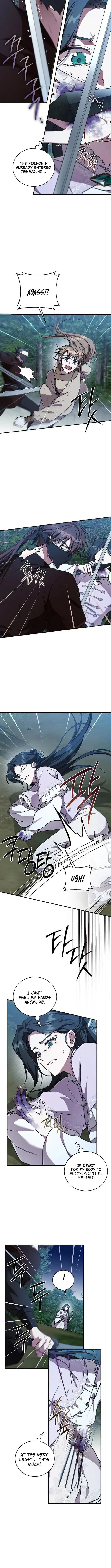 The Eldest Daughter of the Tang Clan of Sacheon Protects the Family Chapter 11 page 8 - 
