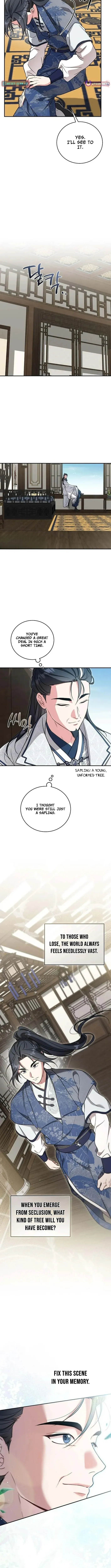 The Eldest Daughter of the Tang Clan of Sacheon Protects the Family Chapter 15 page 12 - 