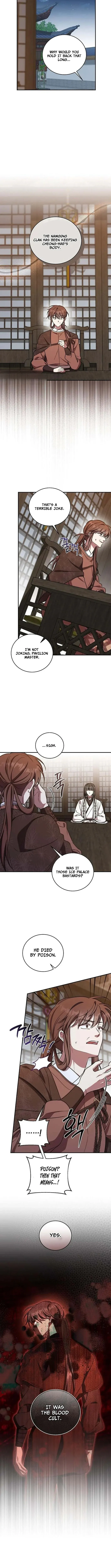 The Eldest Daughter of the Tang Clan of Sacheon Protects the Family Chapter 15 page 3 - 