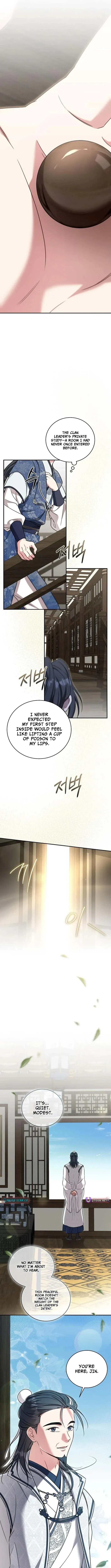 The Eldest Daughter of the Tang Clan of Sacheon Protects the Family Chapter 15 page 5 - 