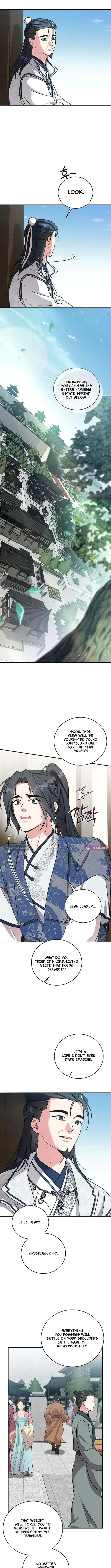 The Eldest Daughter of the Tang Clan of Sacheon Protects the Family Chapter 15 page 7 - 