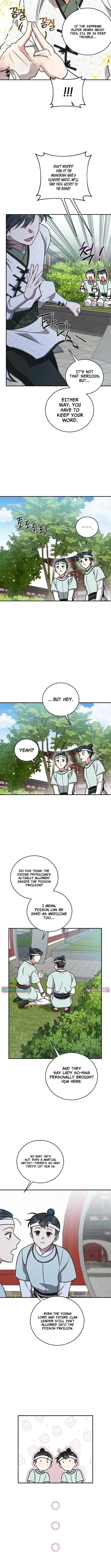 The Eldest Daughter of the Tang Clan of Sacheon Protects the Family Chapter 16 page 2 - 