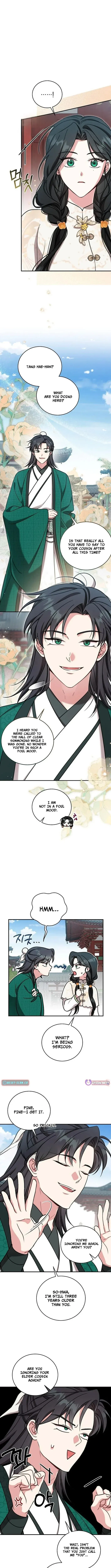 The Eldest Daughter of the Tang Clan of Sacheon Protects the Family Chapter 16 page 10 - 