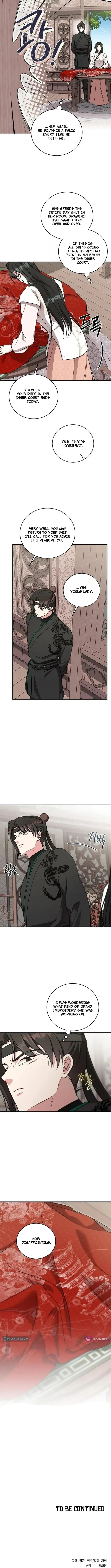 The Eldest Daughter of the Tang Clan of Sacheon Protects the Family Chapter 17 page 11 - 