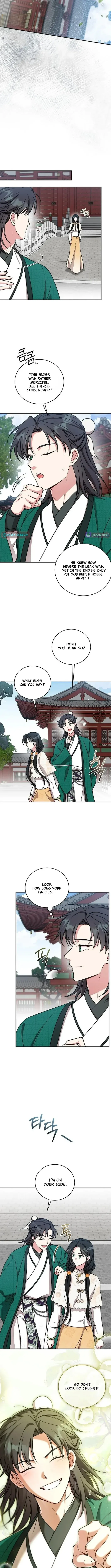 The Eldest Daughter of the Tang Clan of Sacheon Protects the Family Chapter 17 page 4 - 
