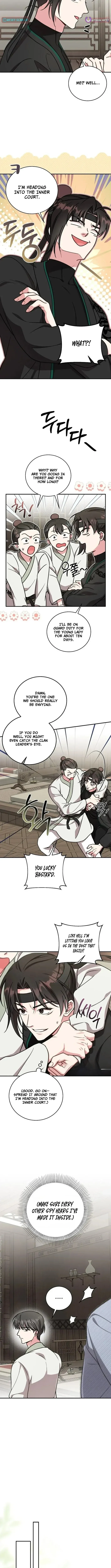 The Eldest Daughter of the Tang Clan of Sacheon Protects the Family Chapter 17 page 9 - 