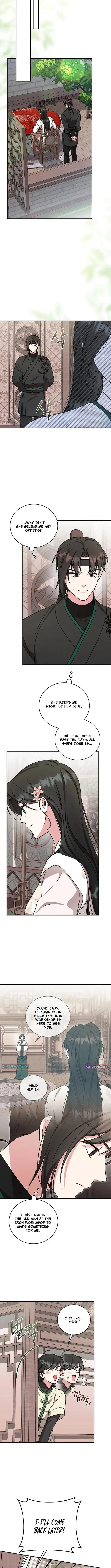 The Eldest Daughter of the Tang Clan of Sacheon Protects the Family Chapter 17 page 10 - 