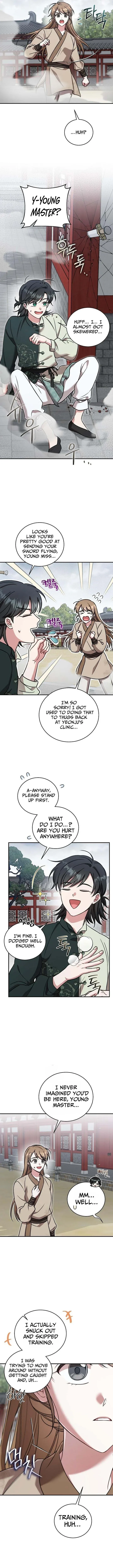 The Eldest Daughter of the Tang Clan of Sacheon Protects the Family Chapter 18 page 7 - 