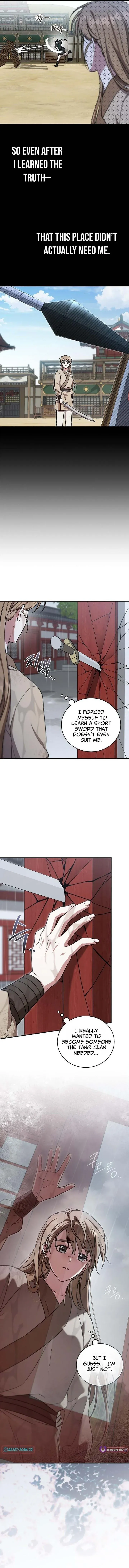The Eldest Daughter of the Tang Clan of Sacheon Protects the Family Chapter 19 page 2 - 