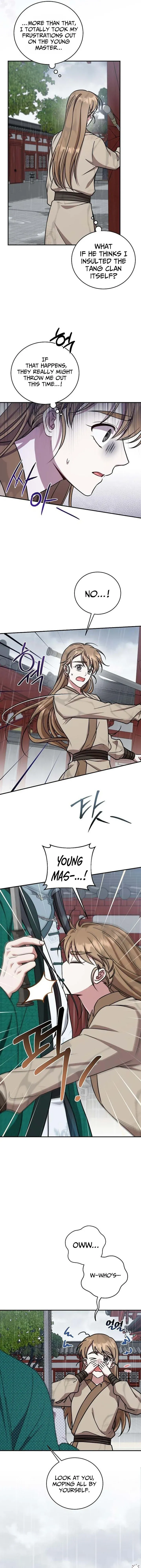 The Eldest Daughter of the Tang Clan of Sacheon Protects the Family Chapter 19 page 3 - 