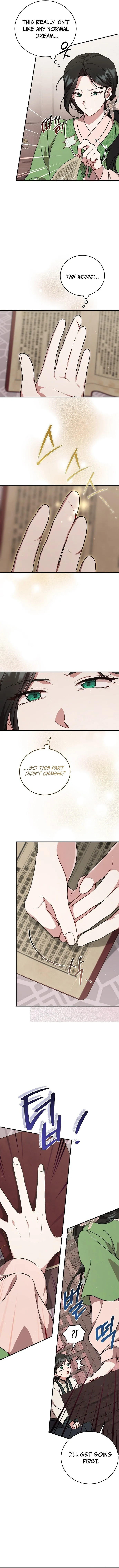 The Eldest Daughter of the Tang Clan of Sacheon Protects the Family Chapter 2 page 3 - 