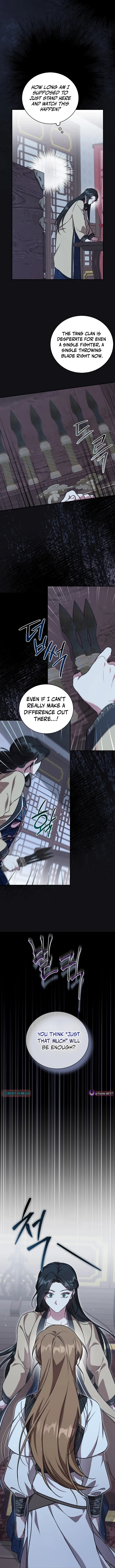 The Eldest Daughter of the Tang Clan of Sacheon Protects the Family Chapter 2 page 6 - 