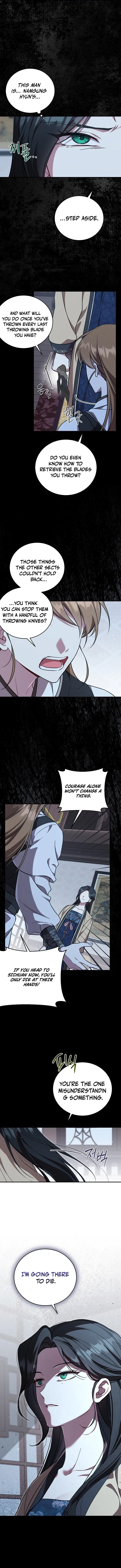 The Eldest Daughter of the Tang Clan of Sacheon Protects the Family Chapter 2 page 7 - 