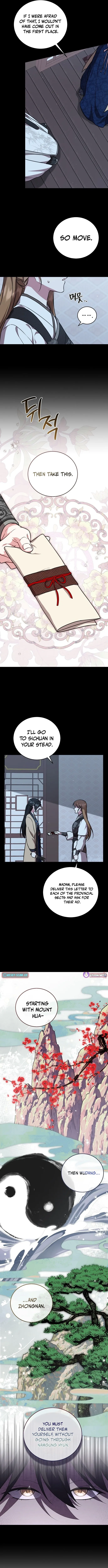 The Eldest Daughter of the Tang Clan of Sacheon Protects the Family Chapter 2 page 8 - 