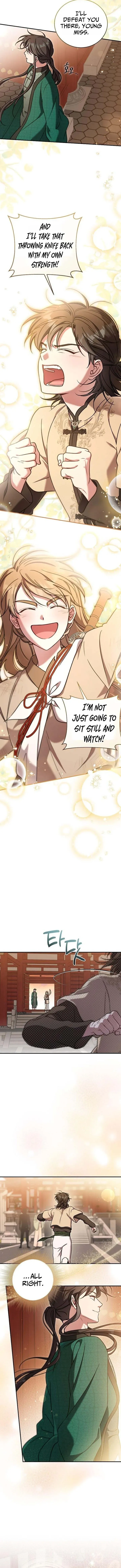 The Eldest Daughter of the Tang Clan of Sacheon Protects the Family Chapter 20 page 11 - 