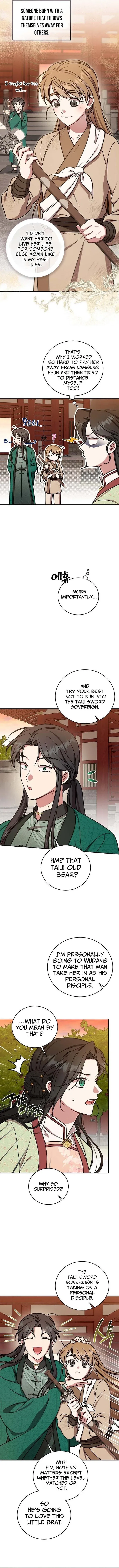 The Eldest Daughter of the Tang Clan of Sacheon Protects the Family Chapter 20 page 7 - 