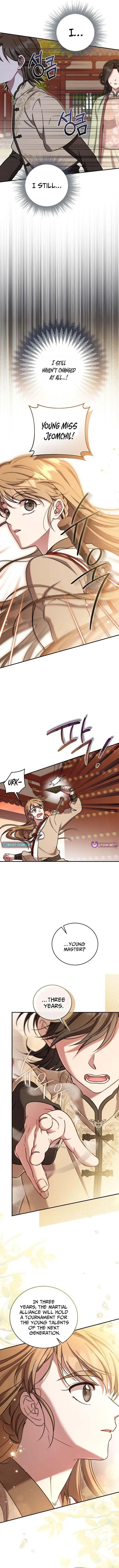 The Eldest Daughter of the Tang Clan of Sacheon Protects the Family Chapter 20 page 10 - 