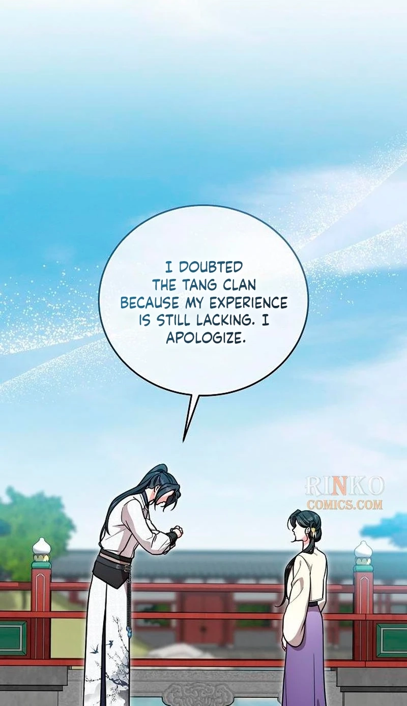 The Eldest Daughter of the Tang Clan of Sacheon Protects the Family Chapter 21 page 18 - 