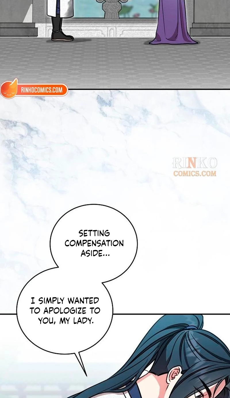 The Eldest Daughter of the Tang Clan of Sacheon Protects the Family Chapter 21 page 19 - 
