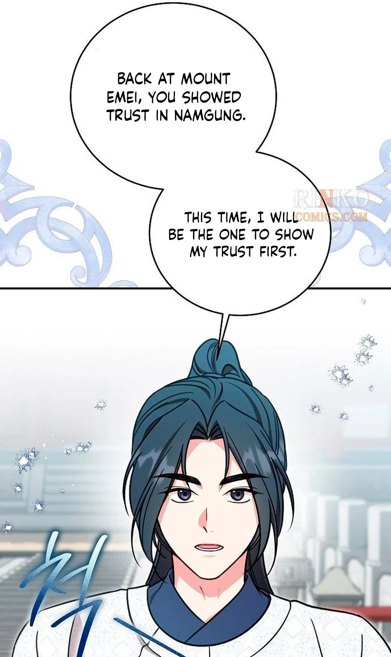 The Eldest Daughter of the Tang Clan of Sacheon Protects the Family Chapter 21 page 22 - 