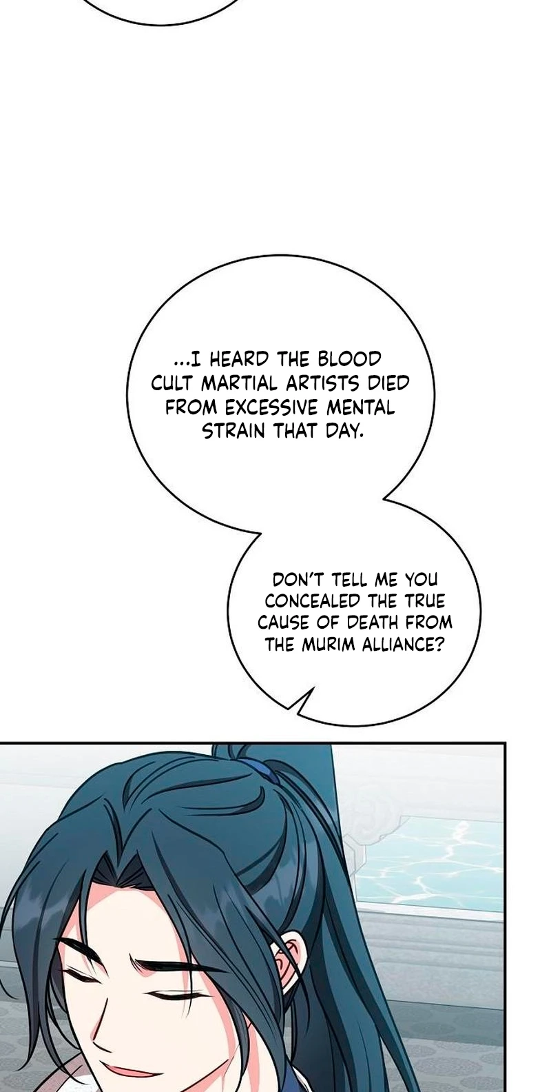 The Eldest Daughter of the Tang Clan of Sacheon Protects the Family Chapter 21 page 29 - 