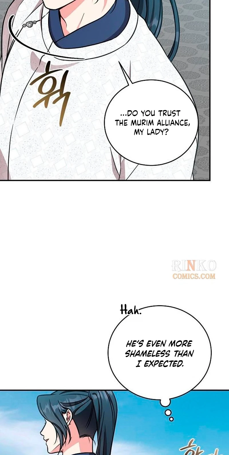 The Eldest Daughter of the Tang Clan of Sacheon Protects the Family Chapter 21 page 30 - 