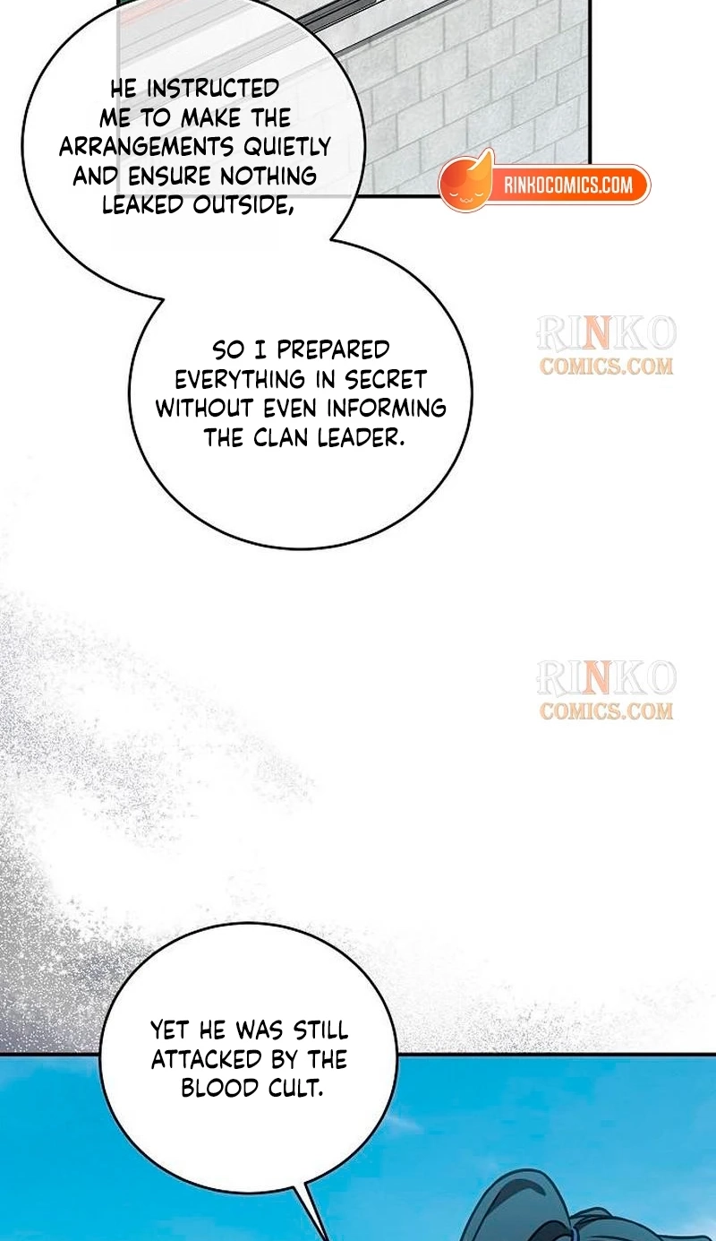 The Eldest Daughter of the Tang Clan of Sacheon Protects the Family Chapter 21 page 33 - 