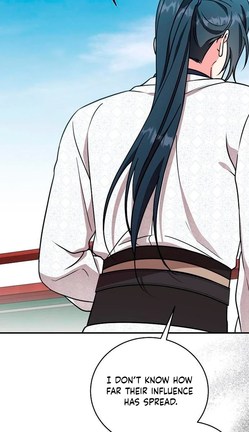 The Eldest Daughter of the Tang Clan of Sacheon Protects the Family Chapter 21 page 34 - 