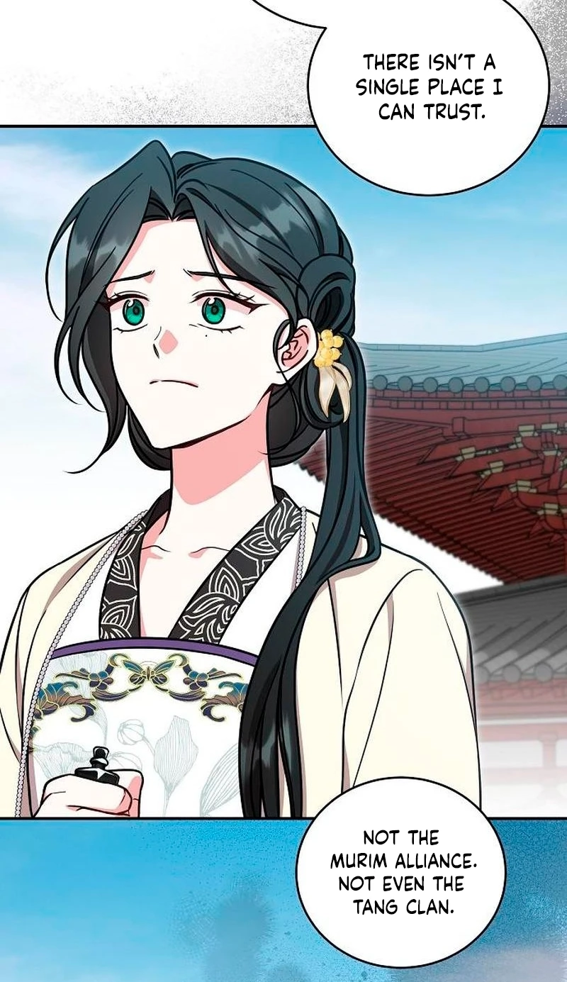 The Eldest Daughter of the Tang Clan of Sacheon Protects the Family Chapter 21 page 35 - 