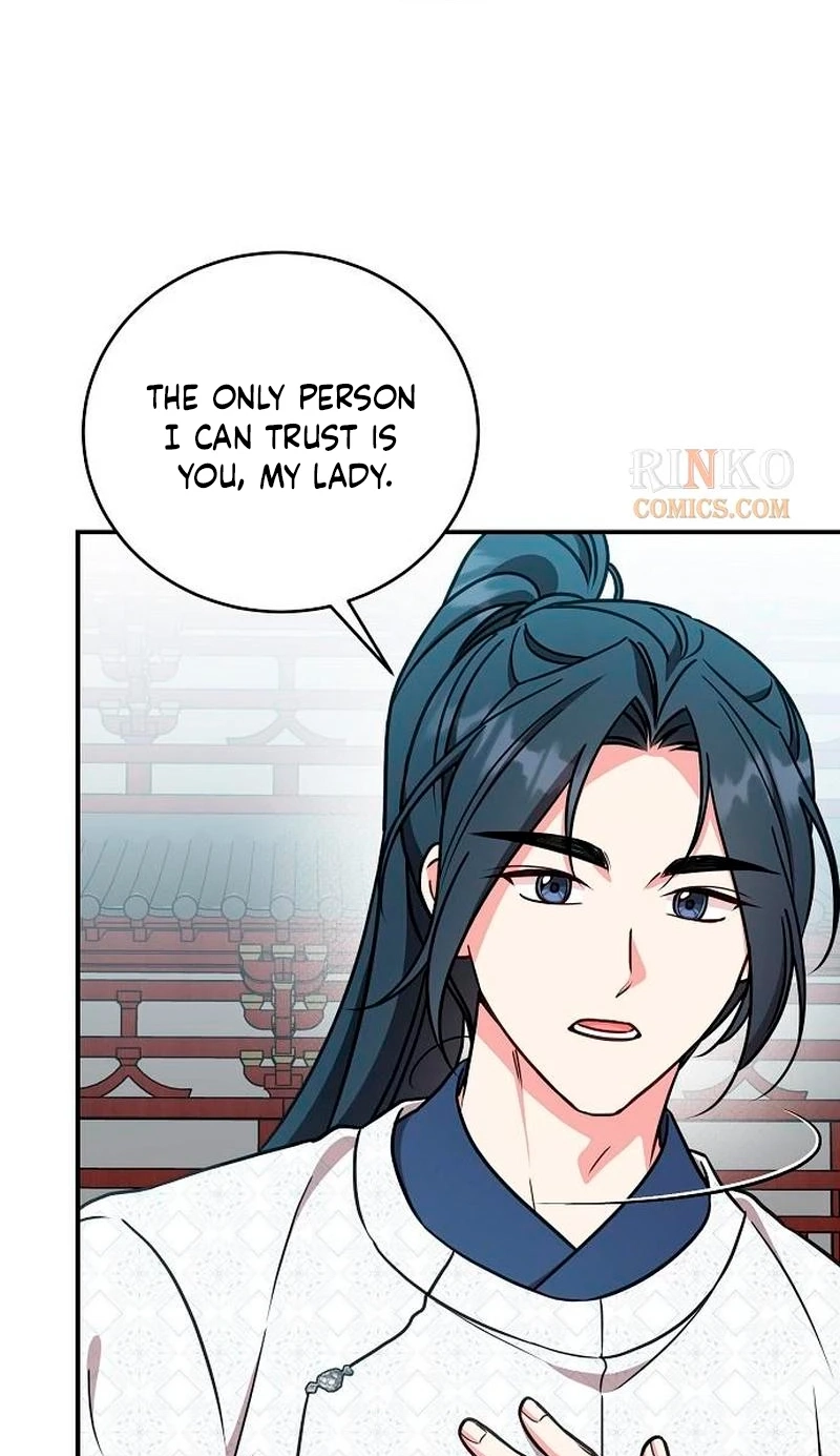 The Eldest Daughter of the Tang Clan of Sacheon Protects the Family Chapter 21 page 39 - 