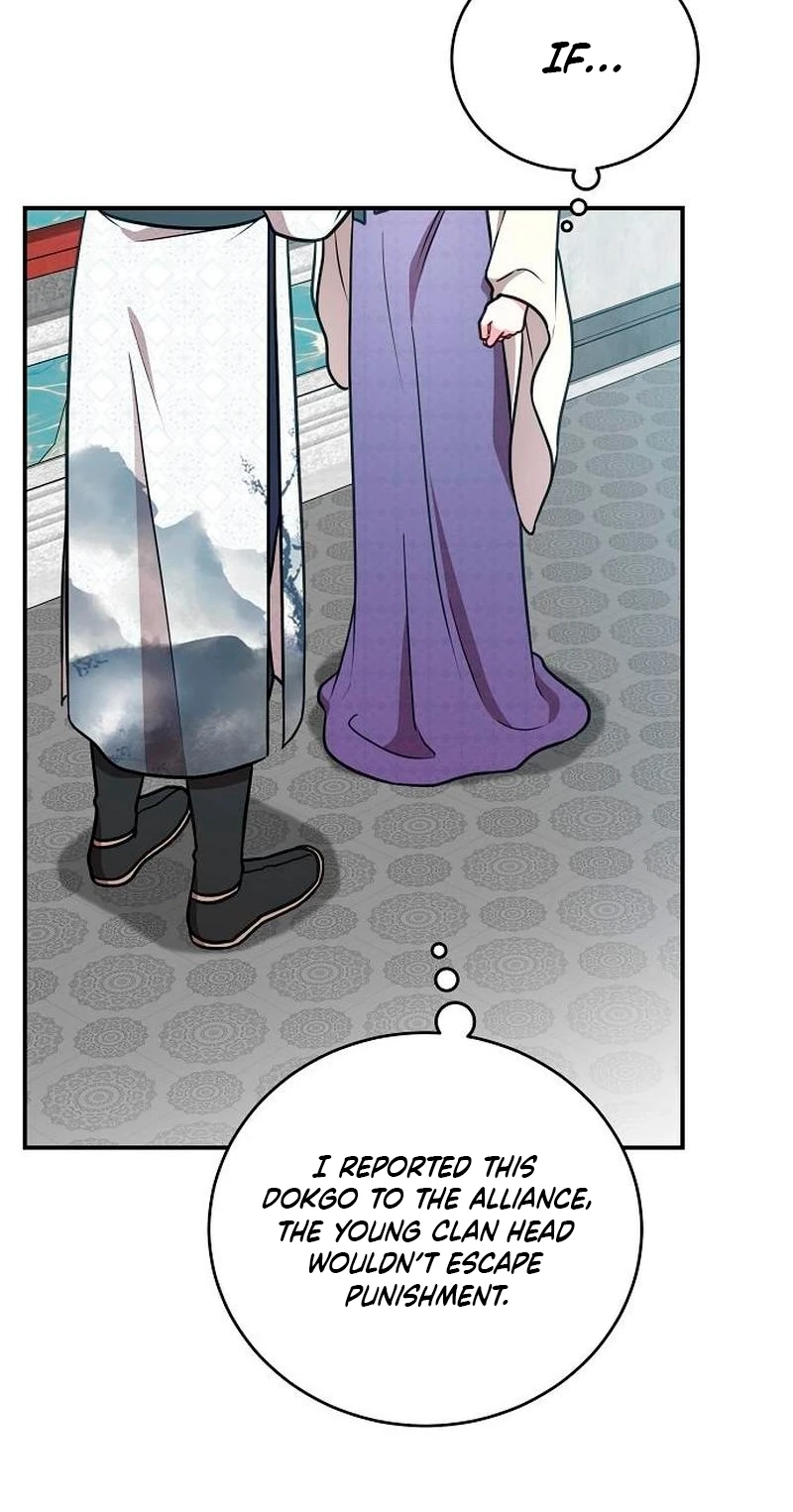 The Eldest Daughter of the Tang Clan of Sacheon Protects the Family Chapter 21 page 47 - 