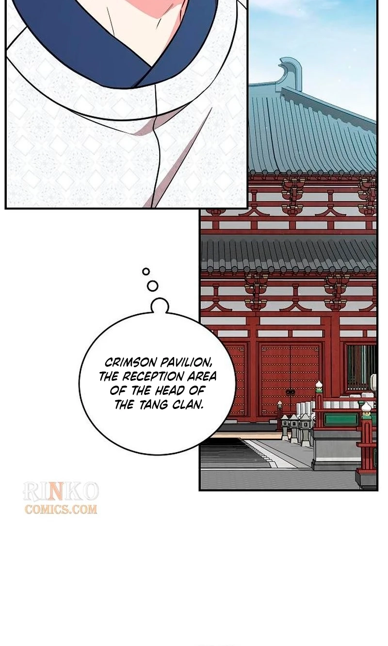 The Eldest Daughter of the Tang Clan of Sacheon Protects the Family Chapter 21 page 6 - 