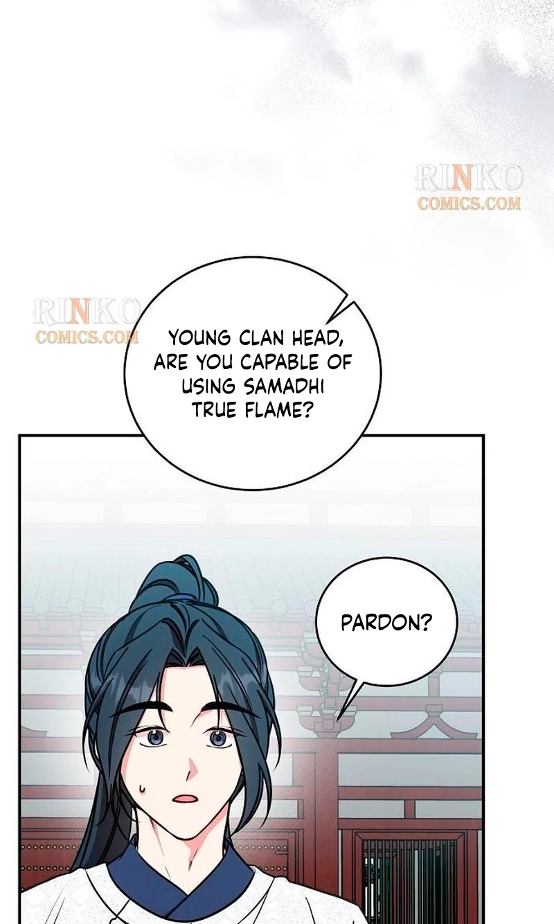The Eldest Daughter of the Tang Clan of Sacheon Protects the Family Chapter 21 page 51 - 