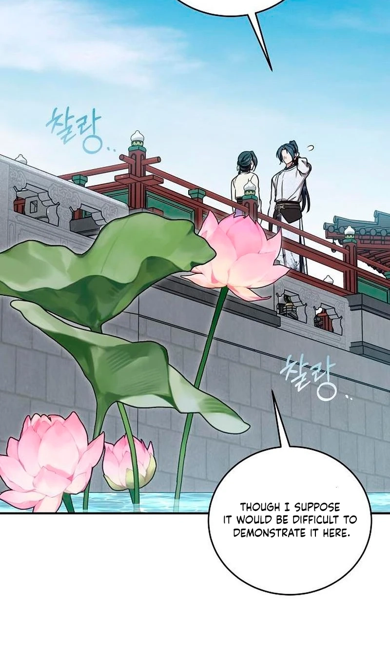 The Eldest Daughter of the Tang Clan of Sacheon Protects the Family Chapter 21 page 53 - 