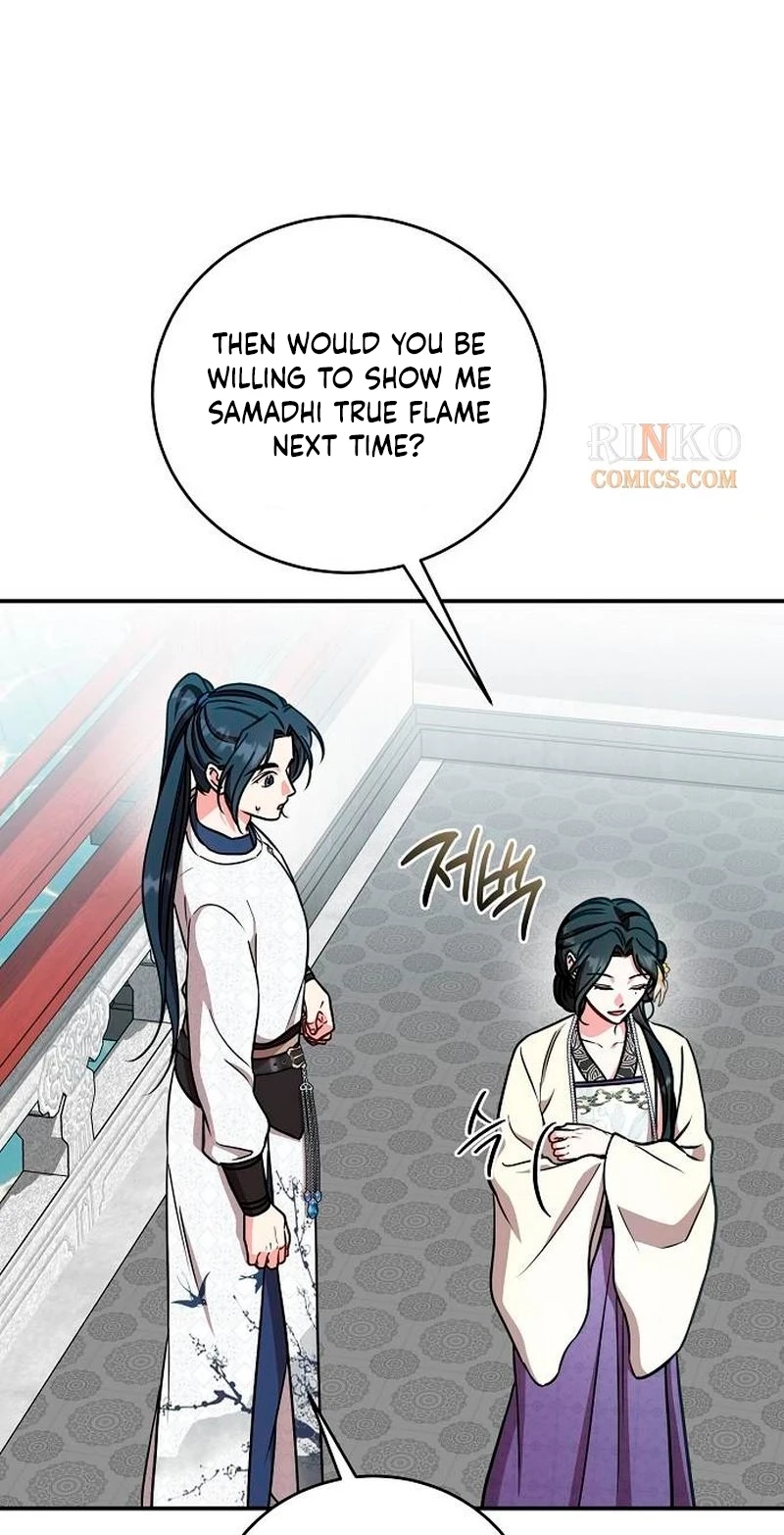 The Eldest Daughter of the Tang Clan of Sacheon Protects the Family Chapter 21 page 54 - 