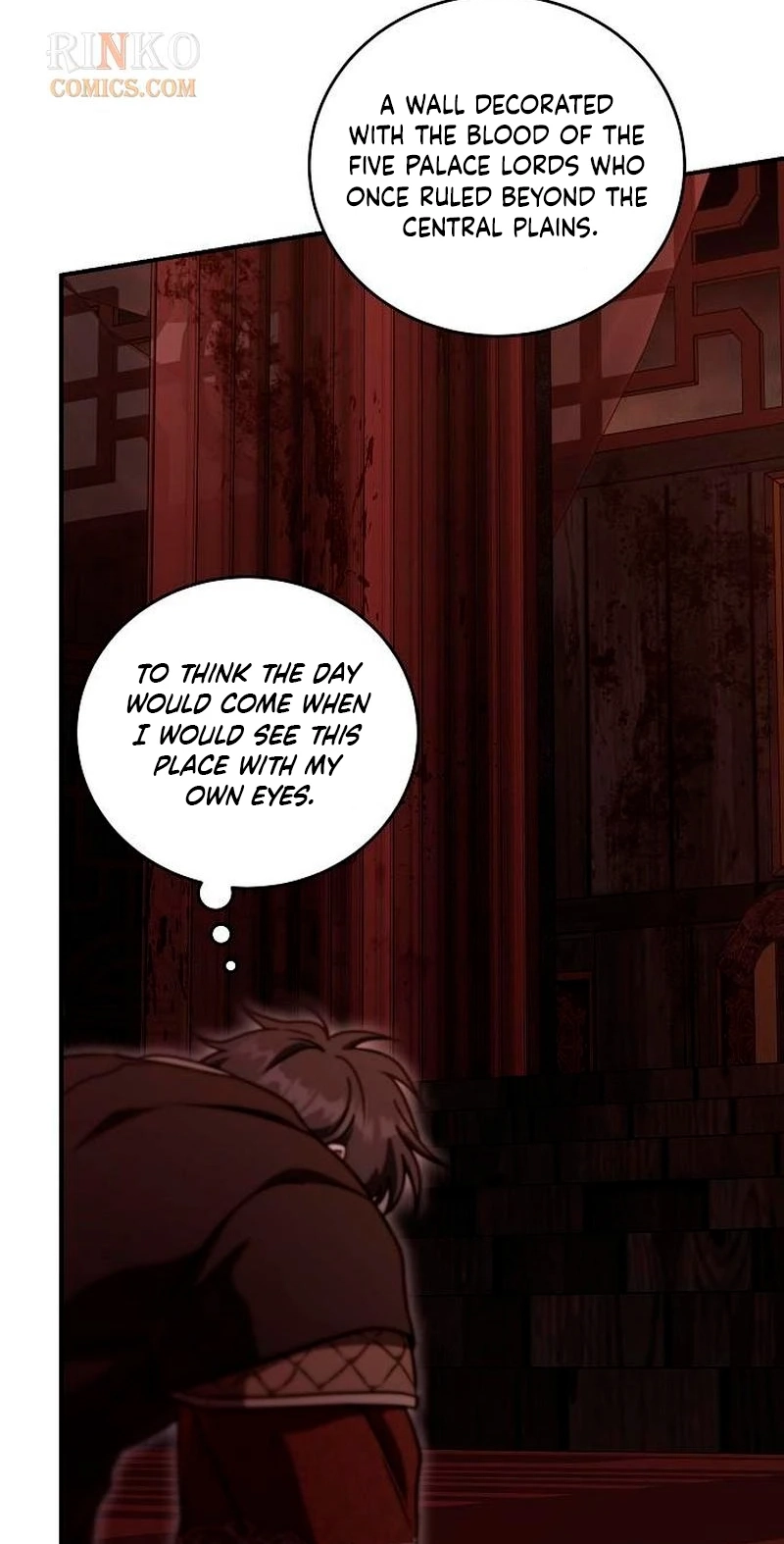 The Eldest Daughter of the Tang Clan of Sacheon Protects the Family Chapter 21 page 71 - 